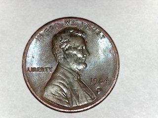 1984-D-Lincoln-Cent..this-Is-A-Strange--Looking-MM-To-Me..can-You-Help?